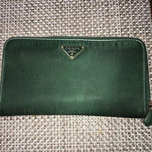 Prada milano dal 1913 wallet